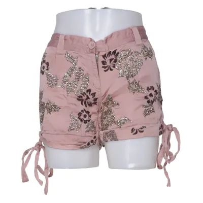 Shorts (Pink) fra Tonycohen Viscose