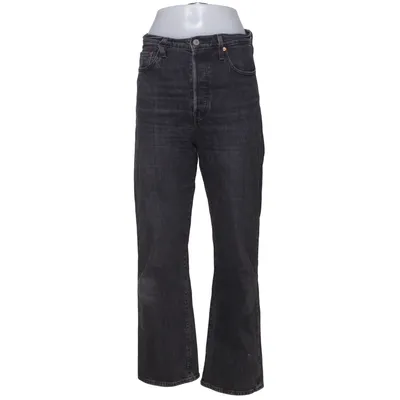 Jeans (Straight Ankle) från Levi's Premium Bomull, Elastan
