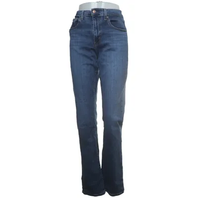 Spijkerbroek (724 High Rise Straight) van Levi Strauss & Co