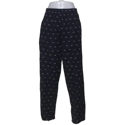 Pyjamasbyxor (Blå, Vit) från Pier One Bomull, Polyester