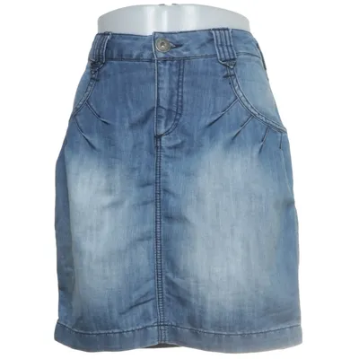 Jeanskjol (Blå) från ONLY Limitless Denim