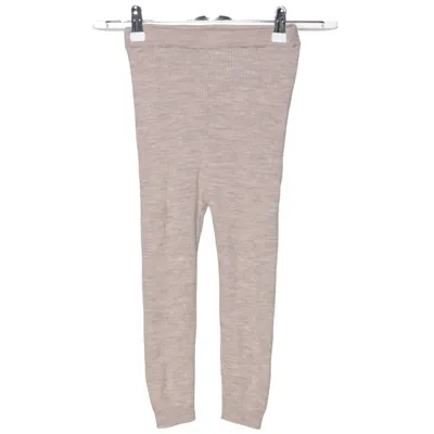 Leggings (Beige) fra H&M Baby Uld