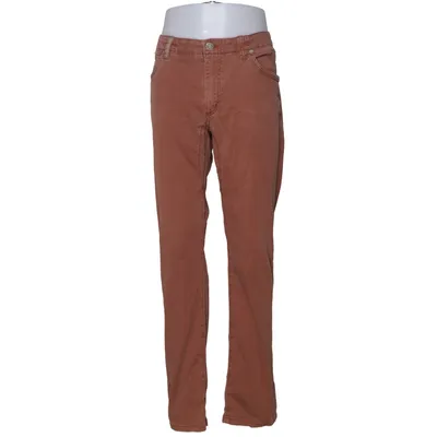 Jeans (Braun) von Hansen & Jacob Baumwolle, Elasthan