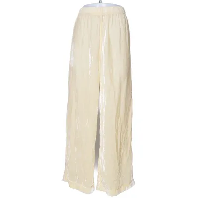 Palazzohose (Beige) von American Vintage Polyamid, Viskose