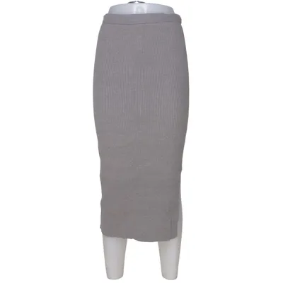 Maxirock (Grau) von Mango Basics