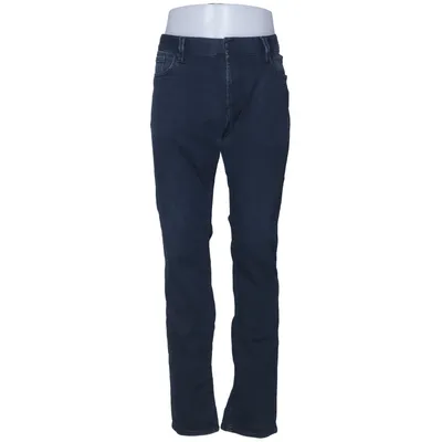 Jean (Bleu) de Alberto Coton, Élasthane