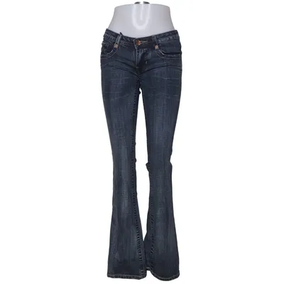 Jeans (Blå) från Seven7 Bomull, Elastan