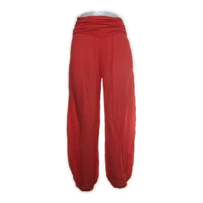 Haremsbyxor (Röd) från Pronto Moda Bomull, Elastan