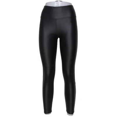 Leggings (Zwart) van Yu & Me Elastaan, Polyamide, Polyurethaan