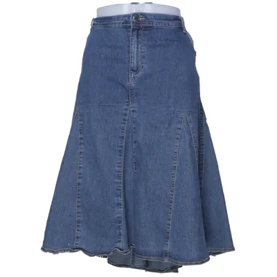 Jeanskjol (Blå) från Amalia