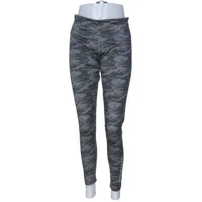 Træningsleggings (Grå, Grøn) fra MXIMZE Elastan, Polyester