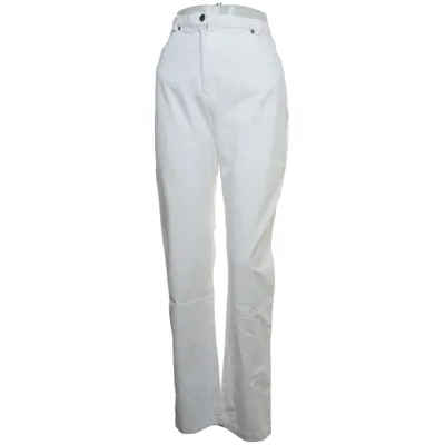 Jeans (Vit) från Mover Sportswear Bomull, Elastan