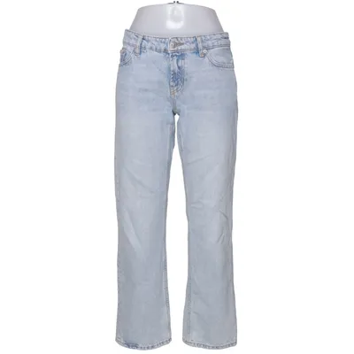 Jeans (Blue) from Denim Rebel Cotton