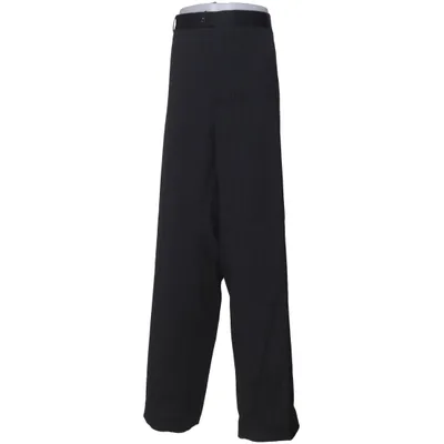 Kostymbyxor (Svart, Grå) från Big Fashion Elastan, Polyester, Ull