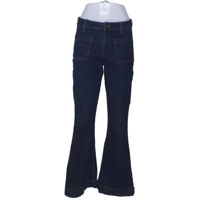 Jeans (Blå) från IVY Bomull, Elastan
