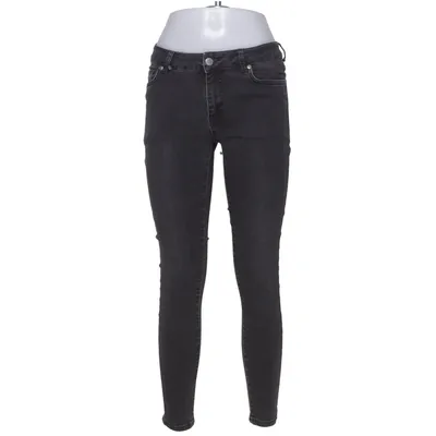Jeans (Black) from Anine Bing Cotton, Elastane
