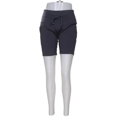 Short de compression (Bleu) de NLY Élasthane, Polyester