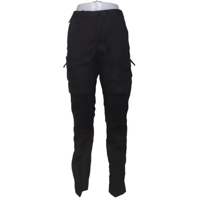 Werkbroek (Zwart) van Top Swede Elastaan, Polyamide