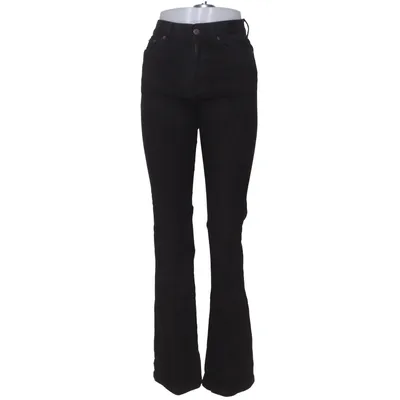Jean (Noir) de Jeanerica Élasthane, Coton biologique, Polyester recyclé