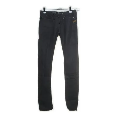 Spijkerbroek (MICRO MIDGE SKINNY WMN) van G-Star Raw Denim Katoen, Elastaan