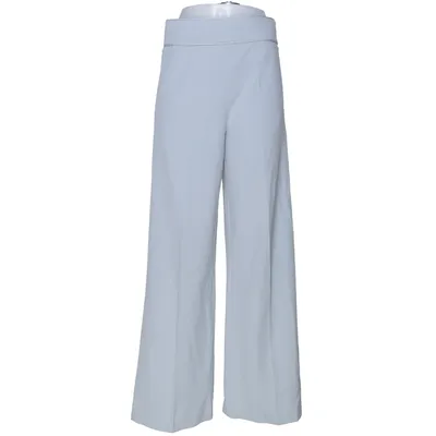 Palazzo pants (Gray) from Oscar