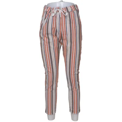 Broek (Oranje, Blauw, Beige) van Zauberstern Katoen, Elastaan
