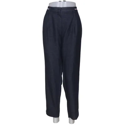 Suit pants (Blue) from Betty & Co Elastane, Polyester, Viscose