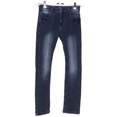 Jeans (Grau) von Lab Industries Baumwolle, Elasthan, Polyester