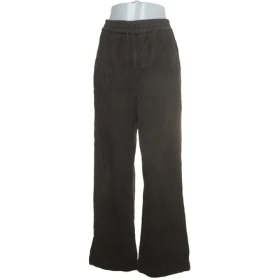 Fløjlsbukser (Helena pants 0700) fra Skall Studio Økologisk bomuld
