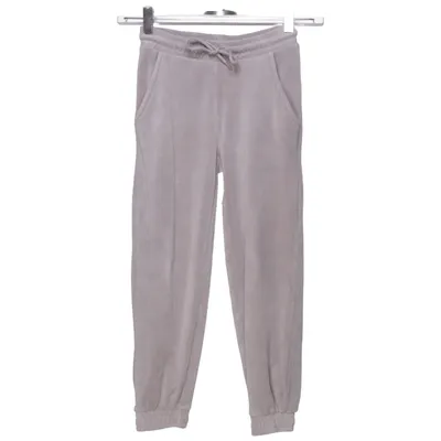 Pantalon de survêtement (Gris) de Girls Wear Élasthane, Polyester