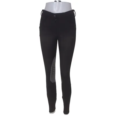 Ridebukser (Sort) fra CRW Country & Riding Wear