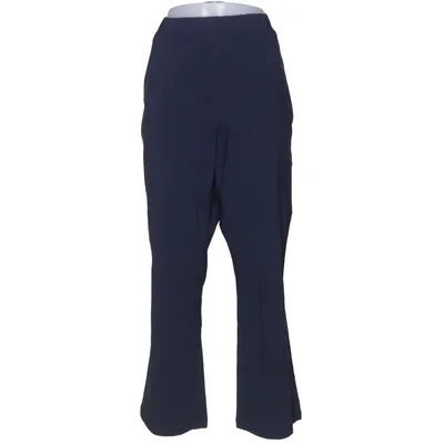 Pants (Blue) from BPC Selection Elastane, Polyamide, Viscose