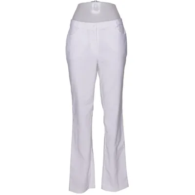 Pants (White) from Mia Linea Elastane, Polyester, Viscose