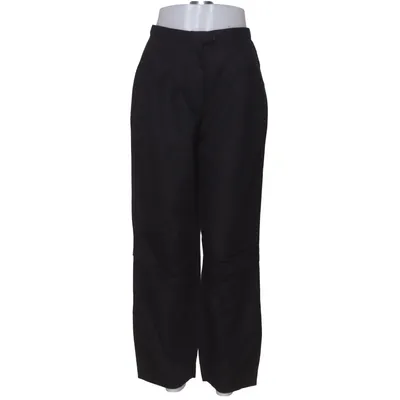 Pantalon (Noir) de Gudrun Sjödén Coton, Lin