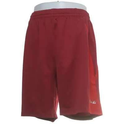 Sports shorts (Red) from Saller Polyester