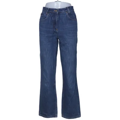 Spijkerbroek (Blauw) van Cecilia Classics Katoen