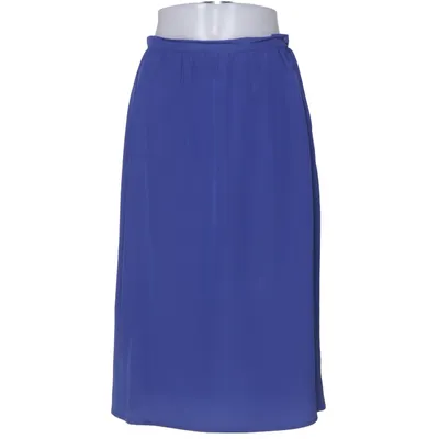 Rok (Blauw) van Gina Bacconi Polyester