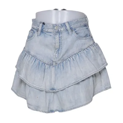 Jupe en jean (Bleu) de American Eagle Coton