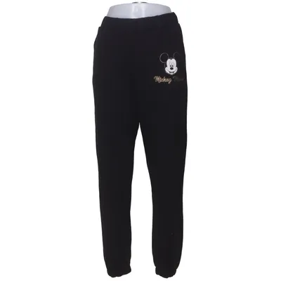 Joggingbroek (Zwart) van Disney Mickey Mouse Katoen, Polyester