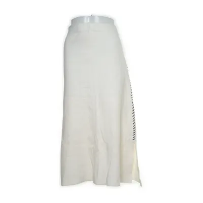 Skirt (White) from By Malene Birger Wool