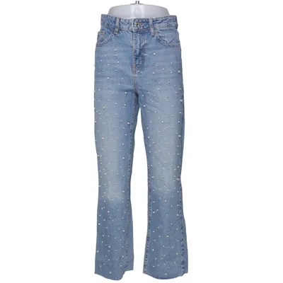 Jeans (Blå) från Zara Bomull