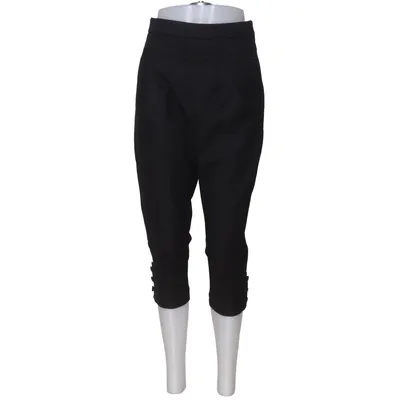 Three-quarter pants (Capri) from WHYRED Elastane, Wool