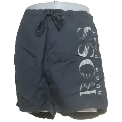Badshorts (Blå) från Hugo Boss Polyamid, Polyester