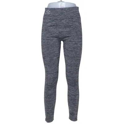 Sports tights (Gray) from Active Fit Elastane, Polyamide, Polyester