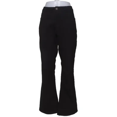 Jean (Noir) de I Say Coton, Élasthane, Polyester