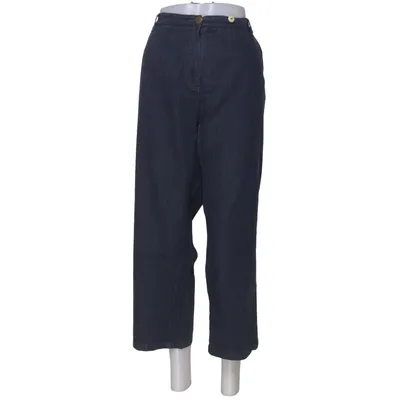 Jean (Bleu) de Atelier Creation Coton, Élasthane, Polyester, Viscose