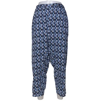 Pants (Blue, Multicolored) from Alice Dot Cotton
