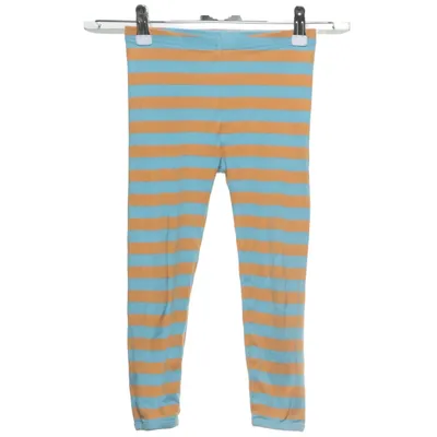 Pyjamasbyxor (Blå, Orange) från Polarn O. Pyret
