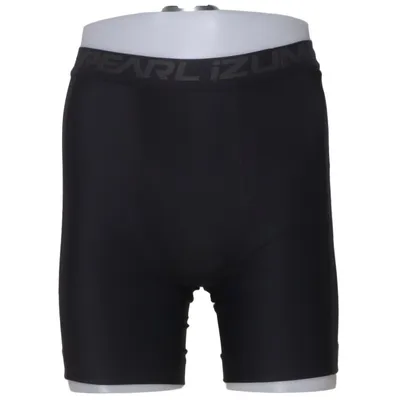 Fahrradhose (Schwarz) von Pearl iZumi Elasthan, Recyceltes Polyester