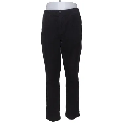 Pantalon en velours (Noir) de Baxter Coton, Élasthane